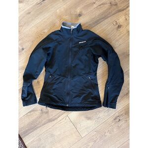 Patagonia Women's Black Softshell Ski Jacket
